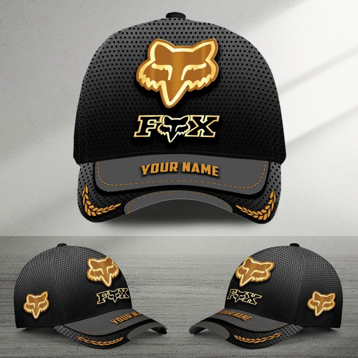 Fox Racing Basecap