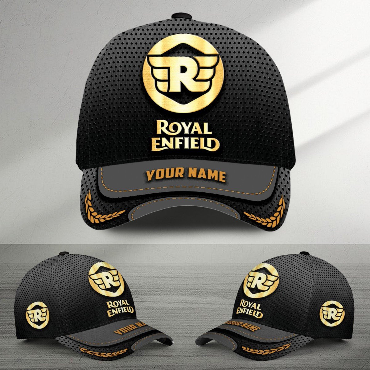 Royal Enfield Basecap