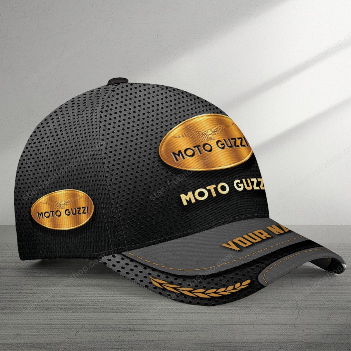 Moto Guzzi Basecap – Bild 3