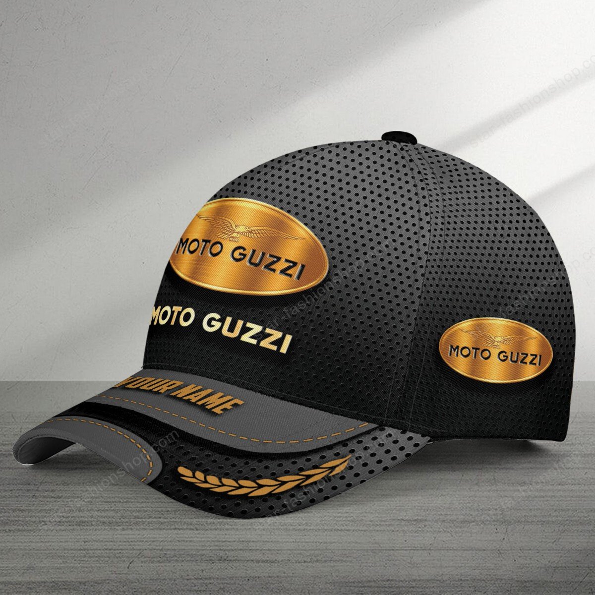 Moto Guzzi Basecap – Bild 4
