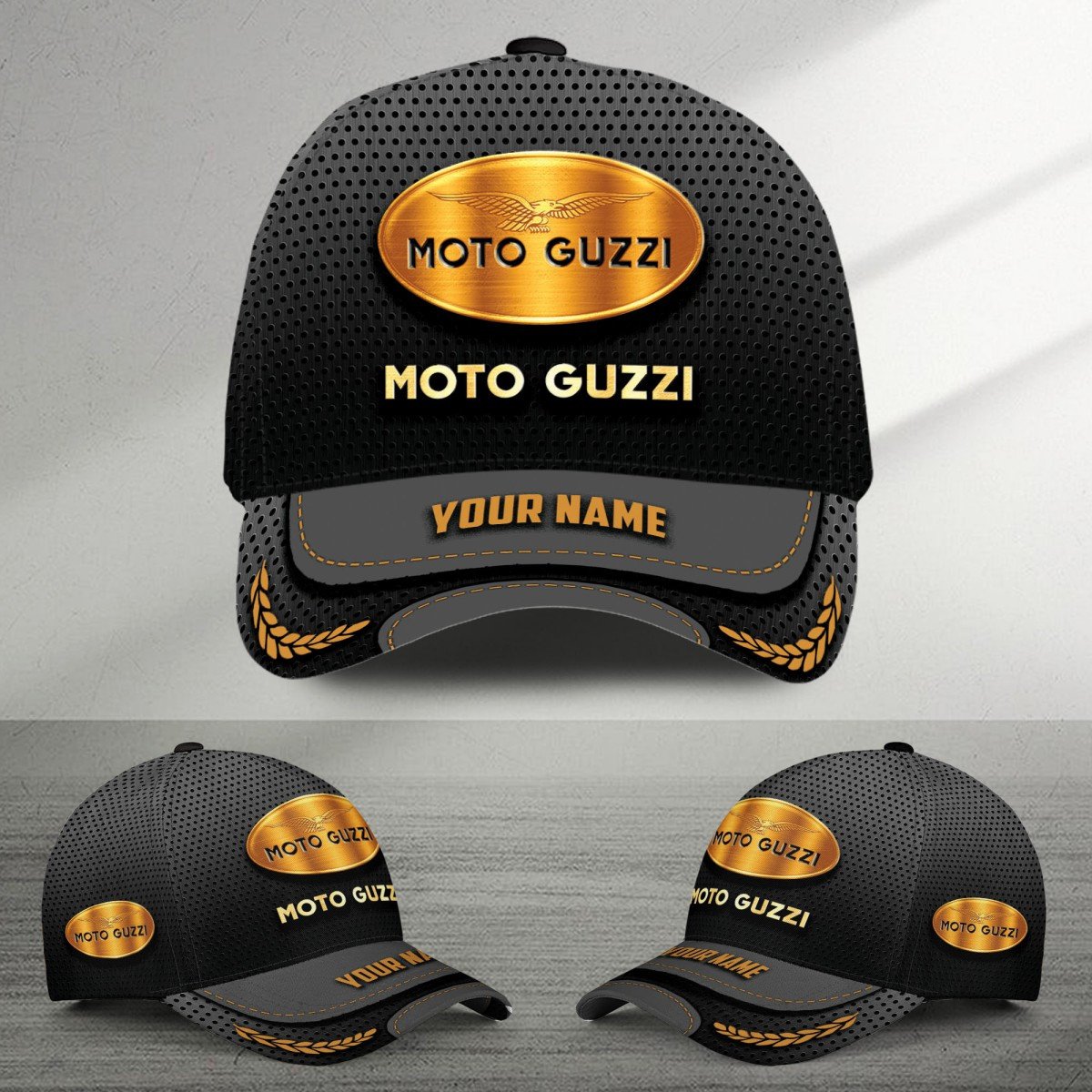 Moto Guzzi Basecap