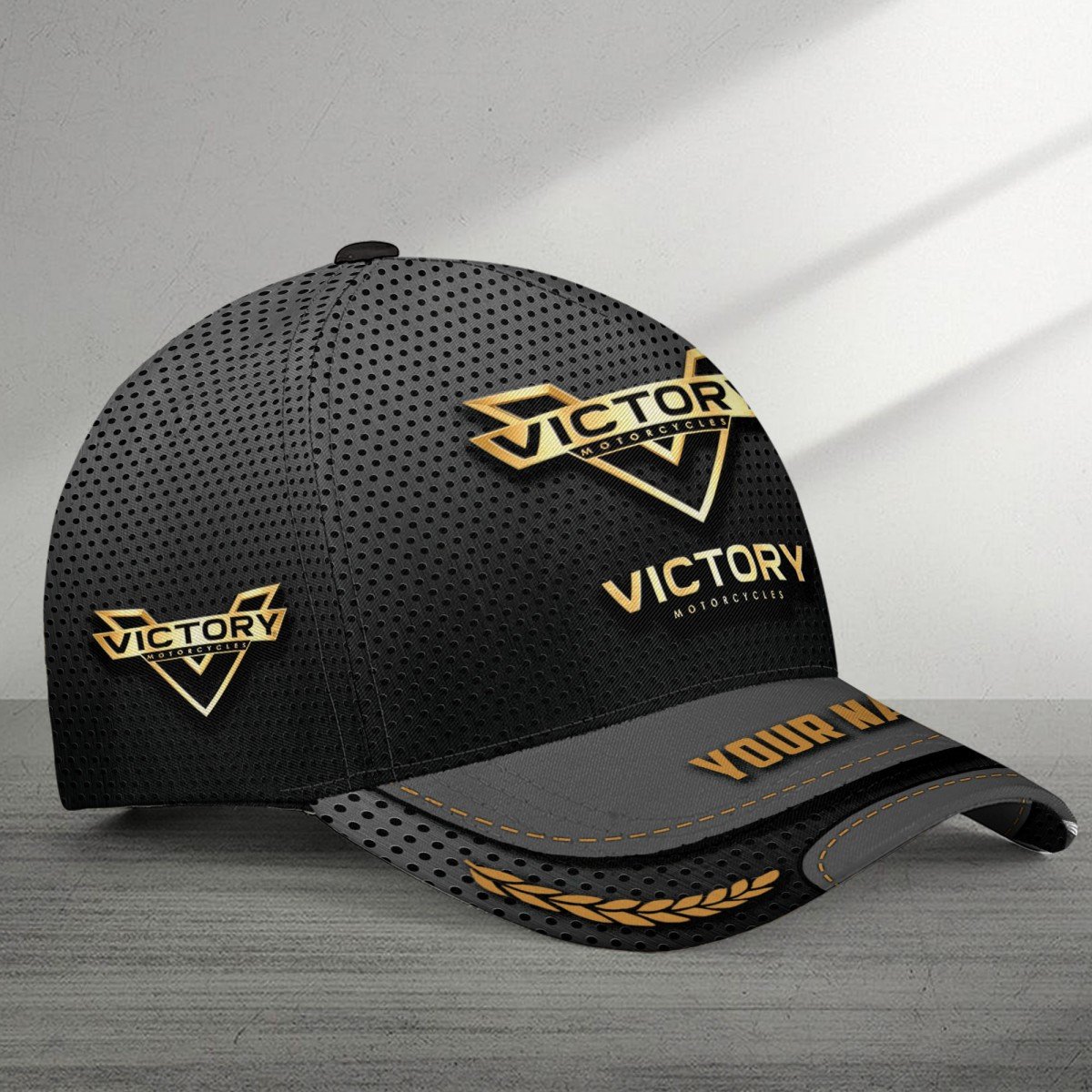 Victory Motorcycles Basecap – Bild 3