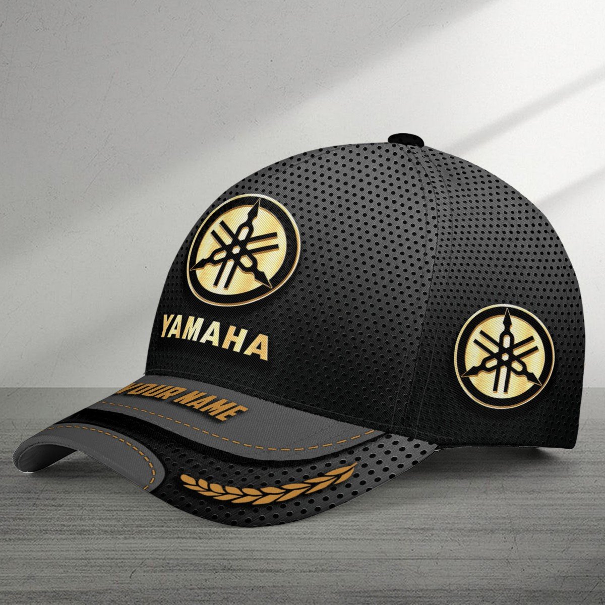 Yamaha Basecap – Bild 4