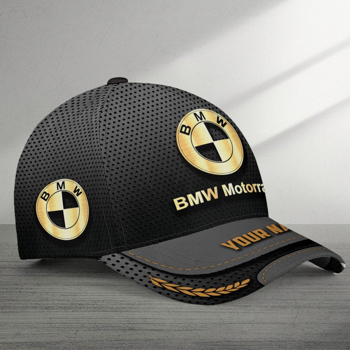 BMW Motorrad Basecap – Bild 3