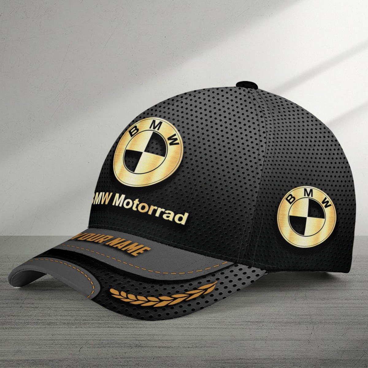 BMW Motorrad Basecap – Bild 4