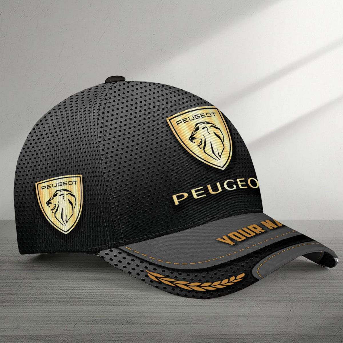 Peugeot Basecap – Bild 2