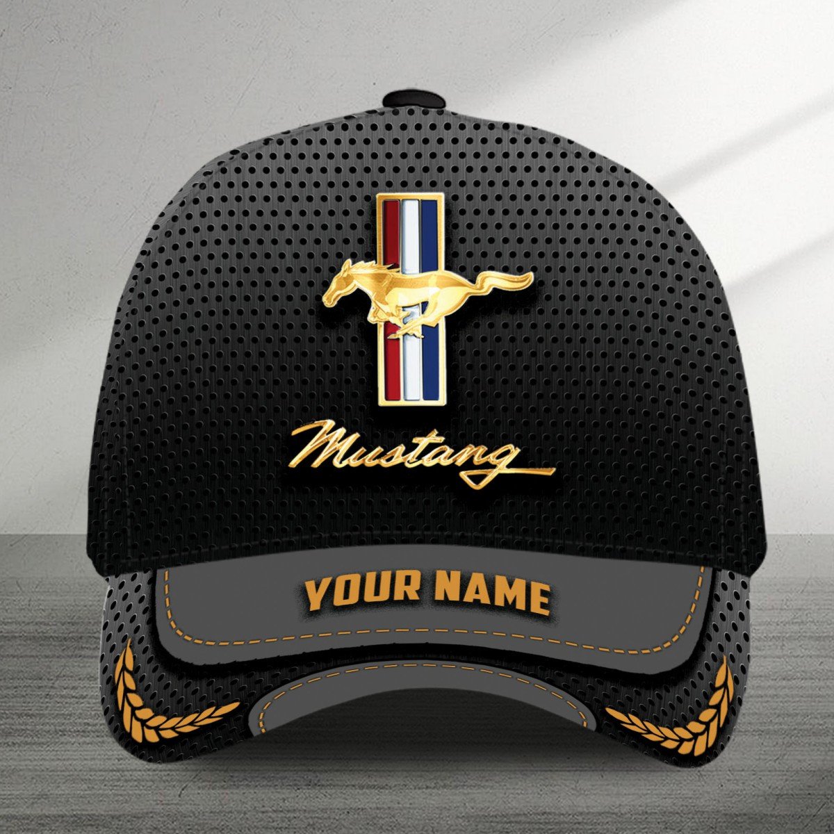 Ford Mustang Basecap