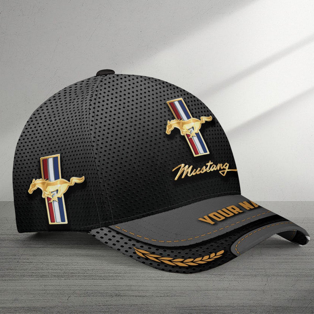 Ford Mustang Basecap – Bild 2