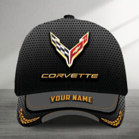Chevrolet Corvette Basecap