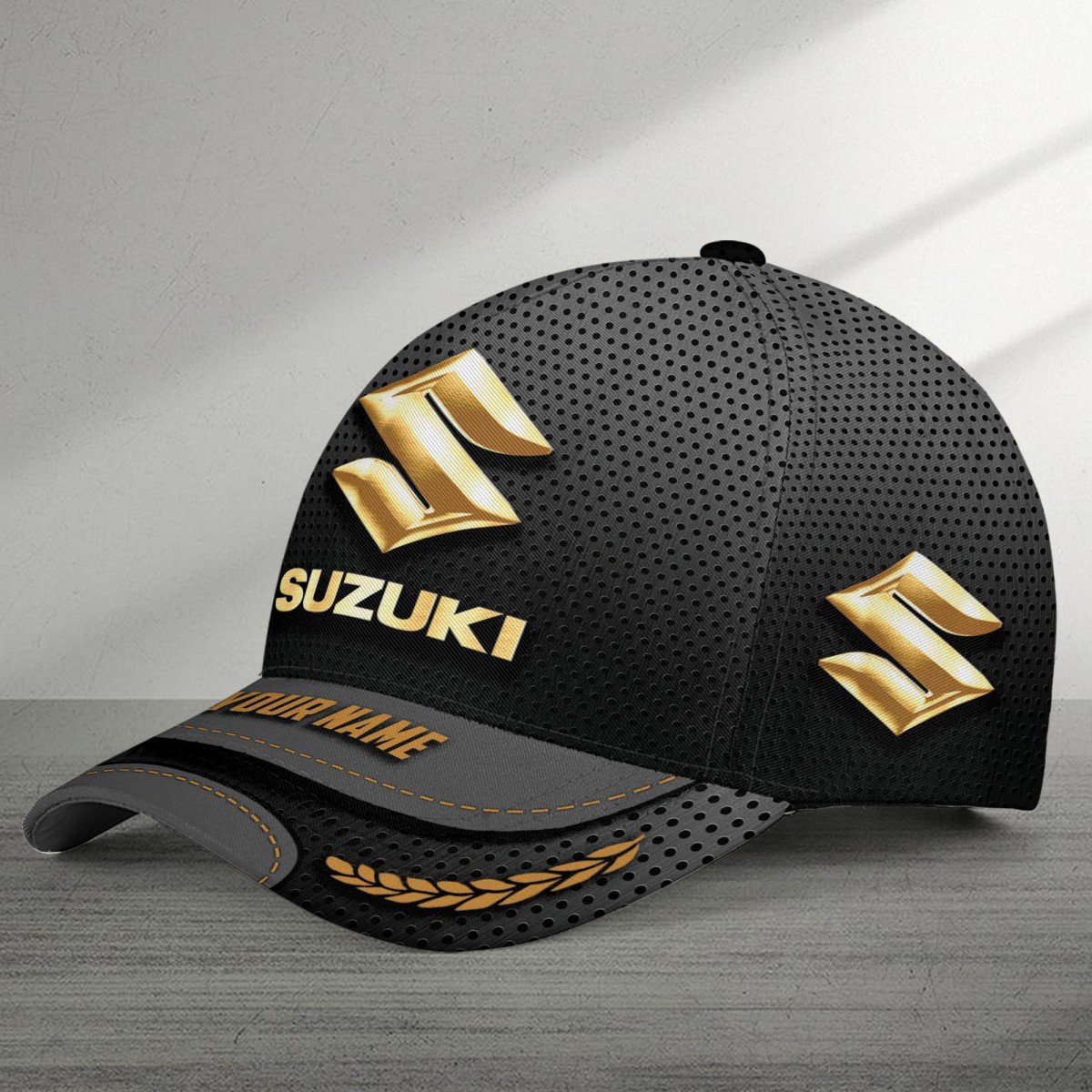 Suzuki Basecap – Bild 4