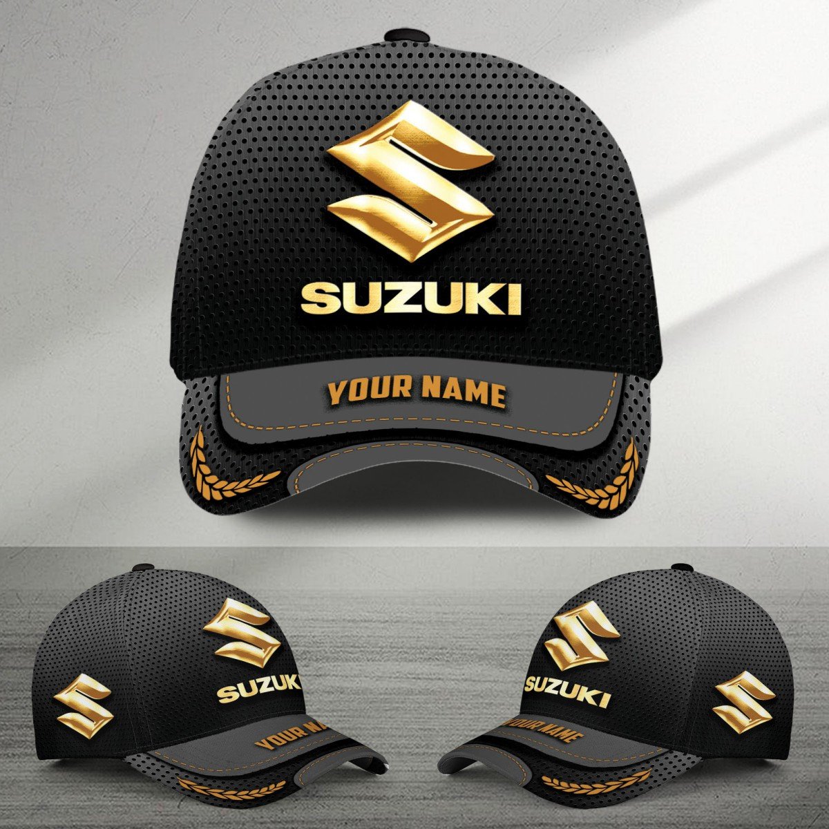 Suzuki Basecap