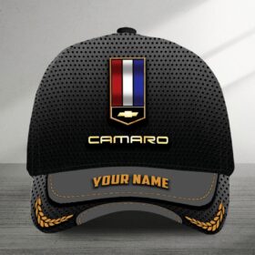 Chevrolet Camaro Basecap