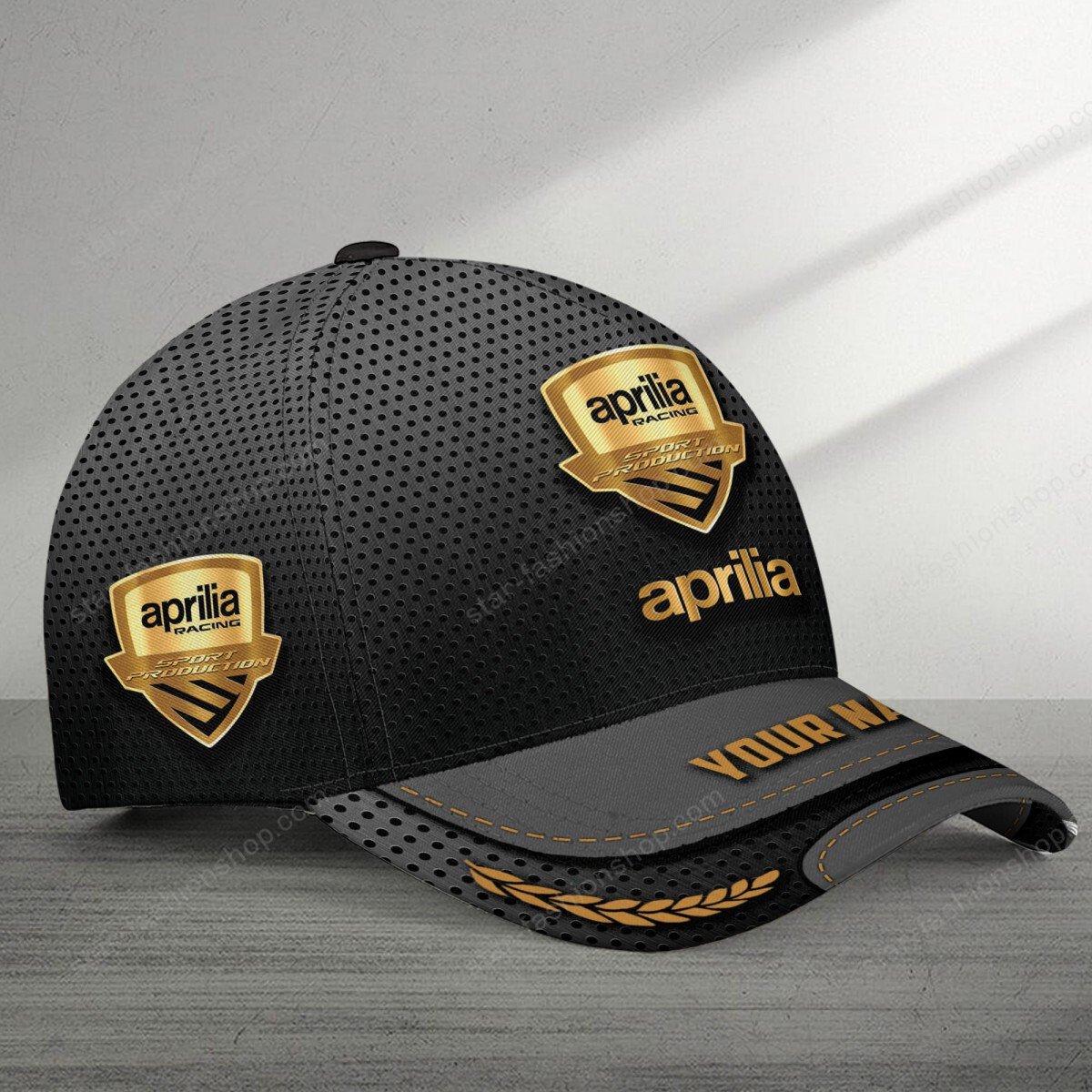 Aprilia Basecap – Bild 3