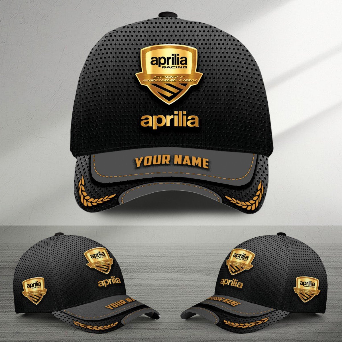 Aprilia Basecap