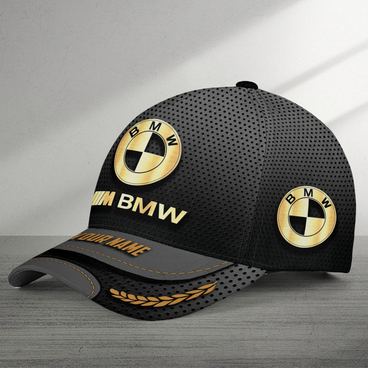 BMW M Car Basecap – Bild 3