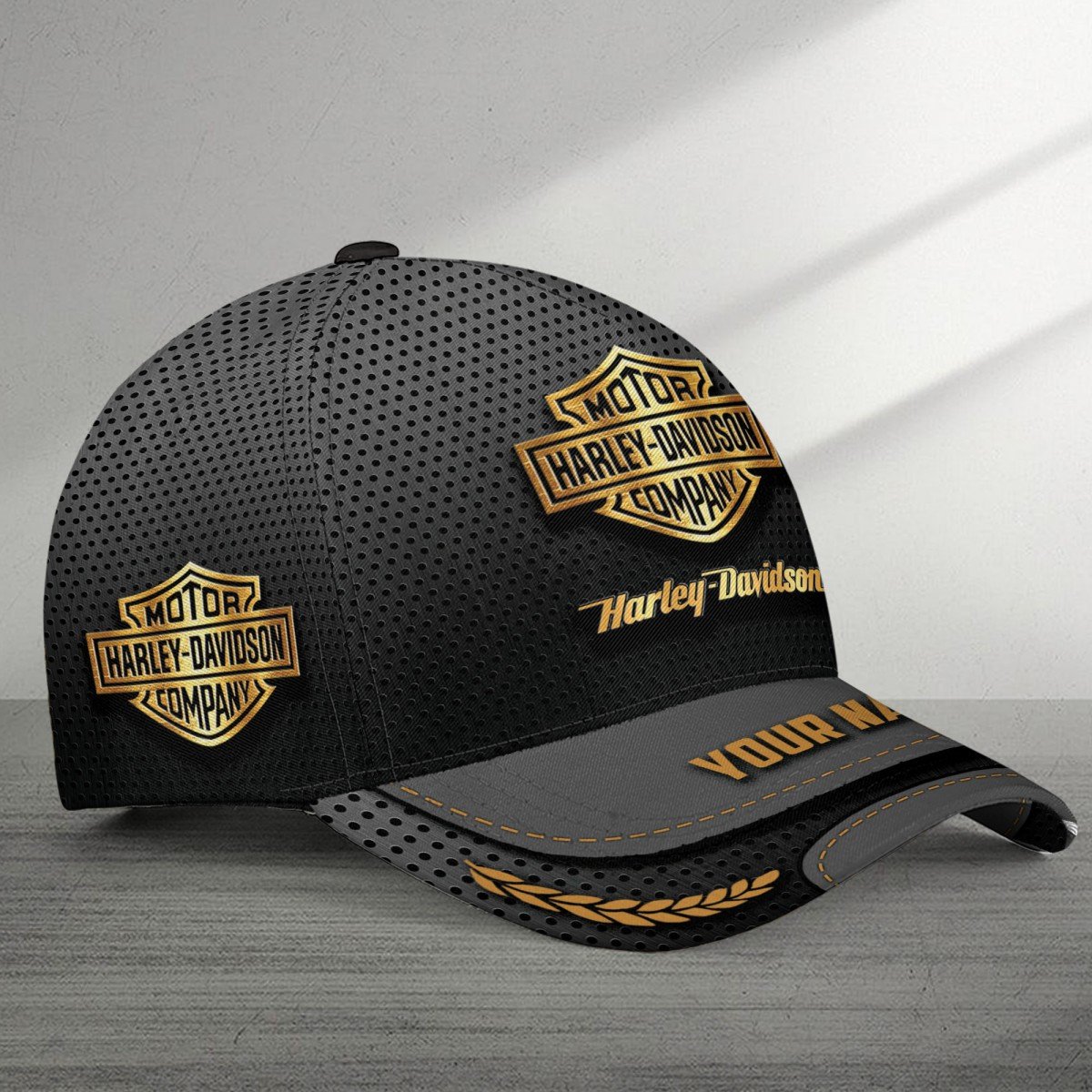 Harley-Davidson Basecap – Bild 3