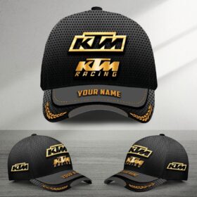 KTM Racing Basecap
