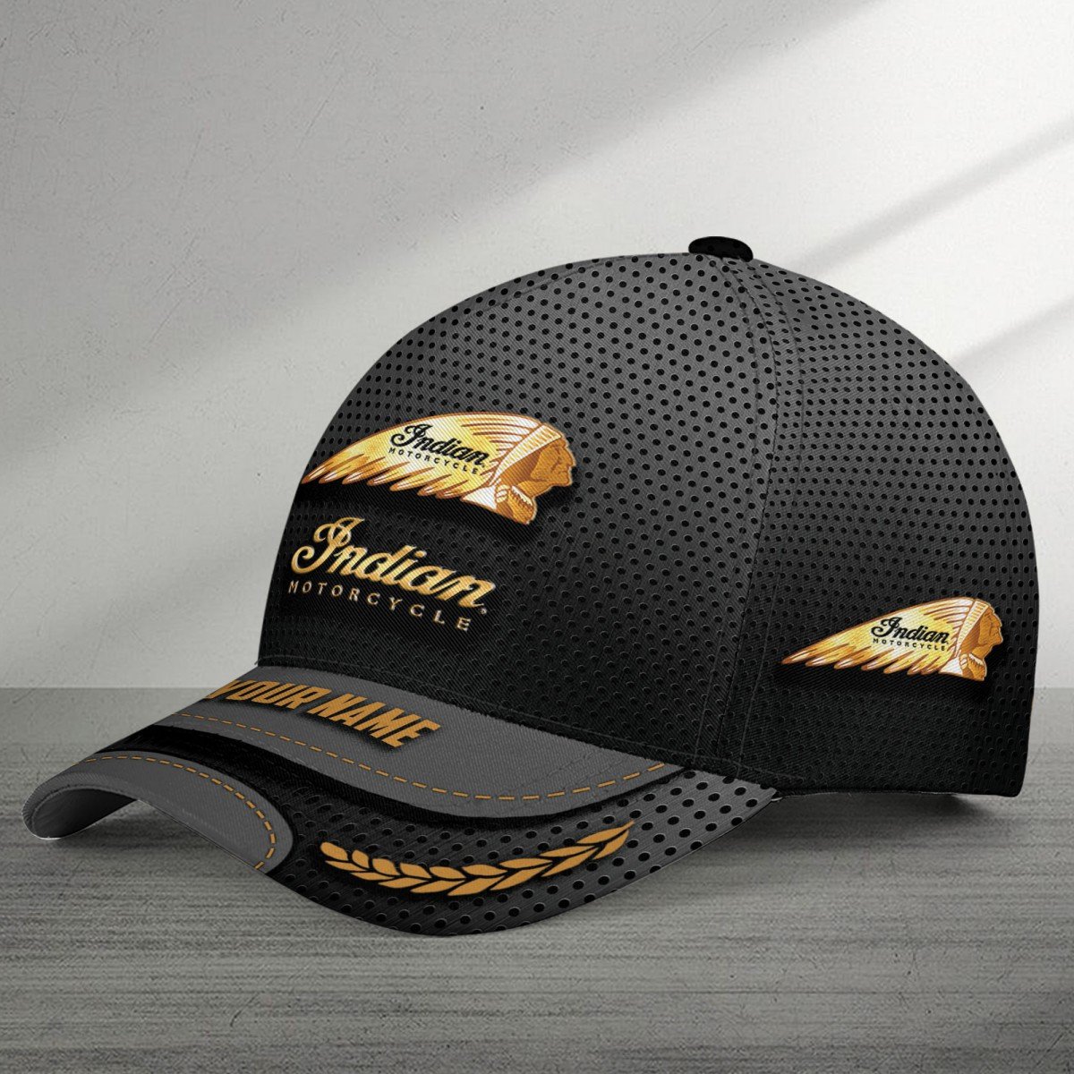Indian Motorcycle Basecap – Bild 4
