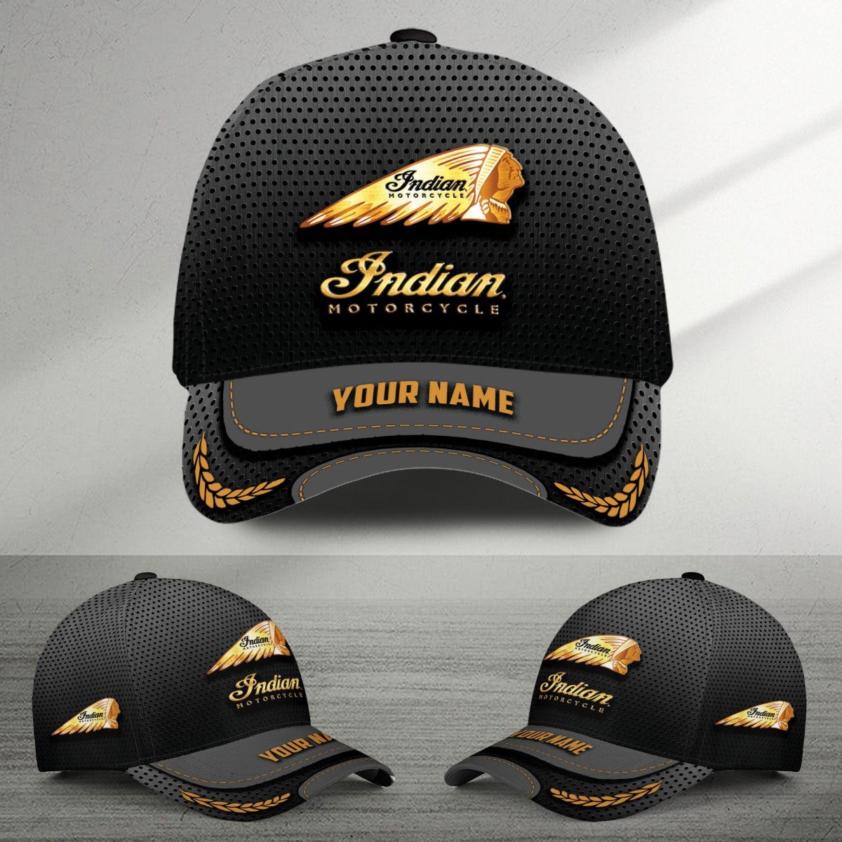 Indian Motorcycle Basecap