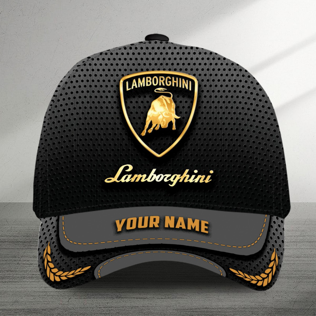 Lamborghini Basecap