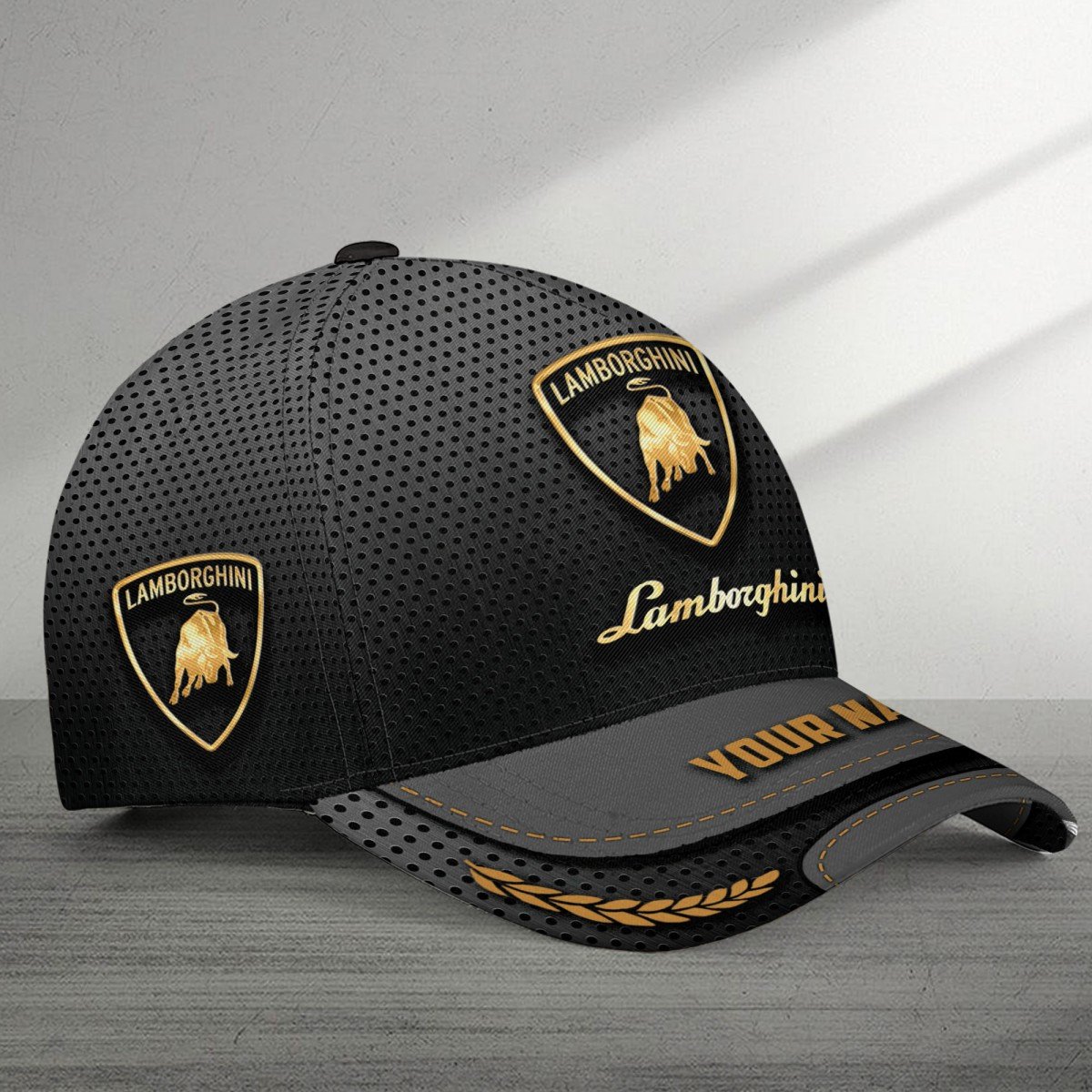 Lamborghini Basecap – Bild 2