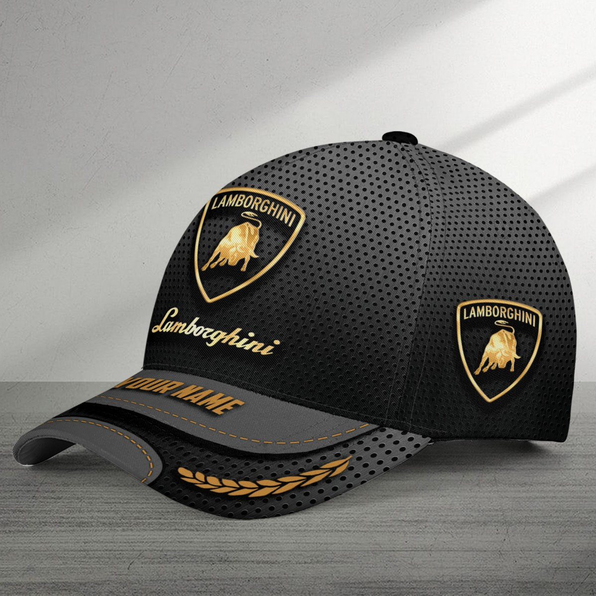Lamborghini Basecap – Bild 3