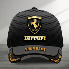 Ferrari Basecap
