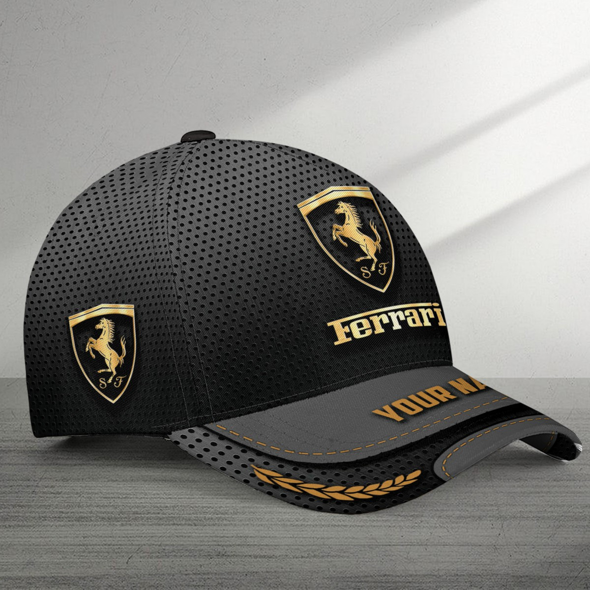 Ferrari Basecap – Bild 2