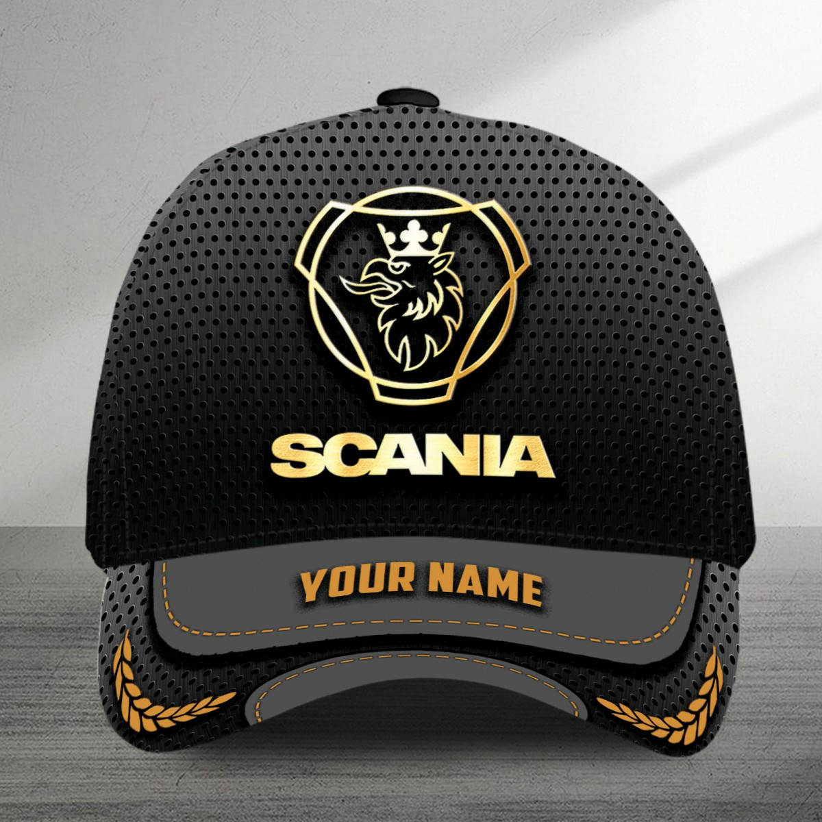 Scania Basecap