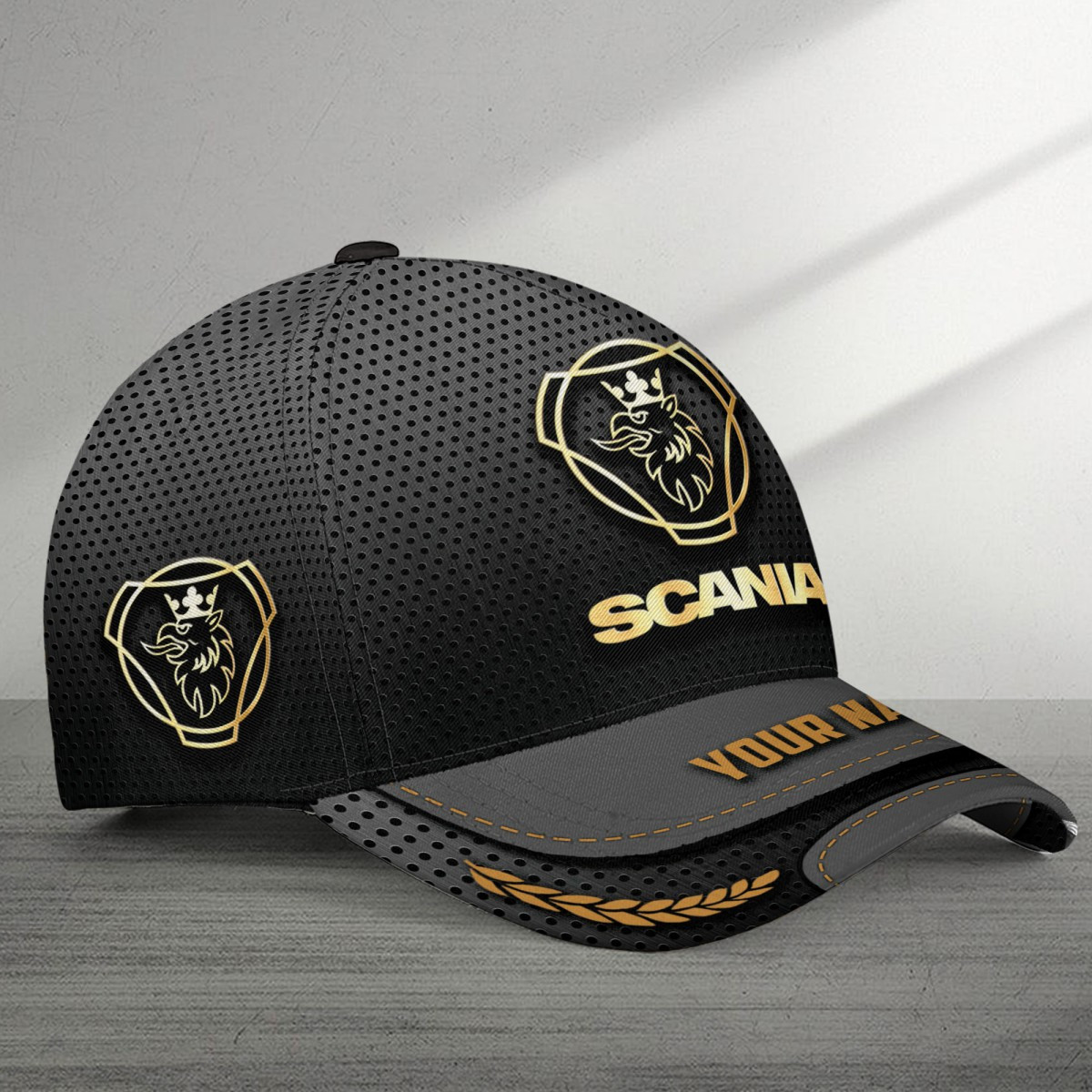 Scania Basecap – Bild 2