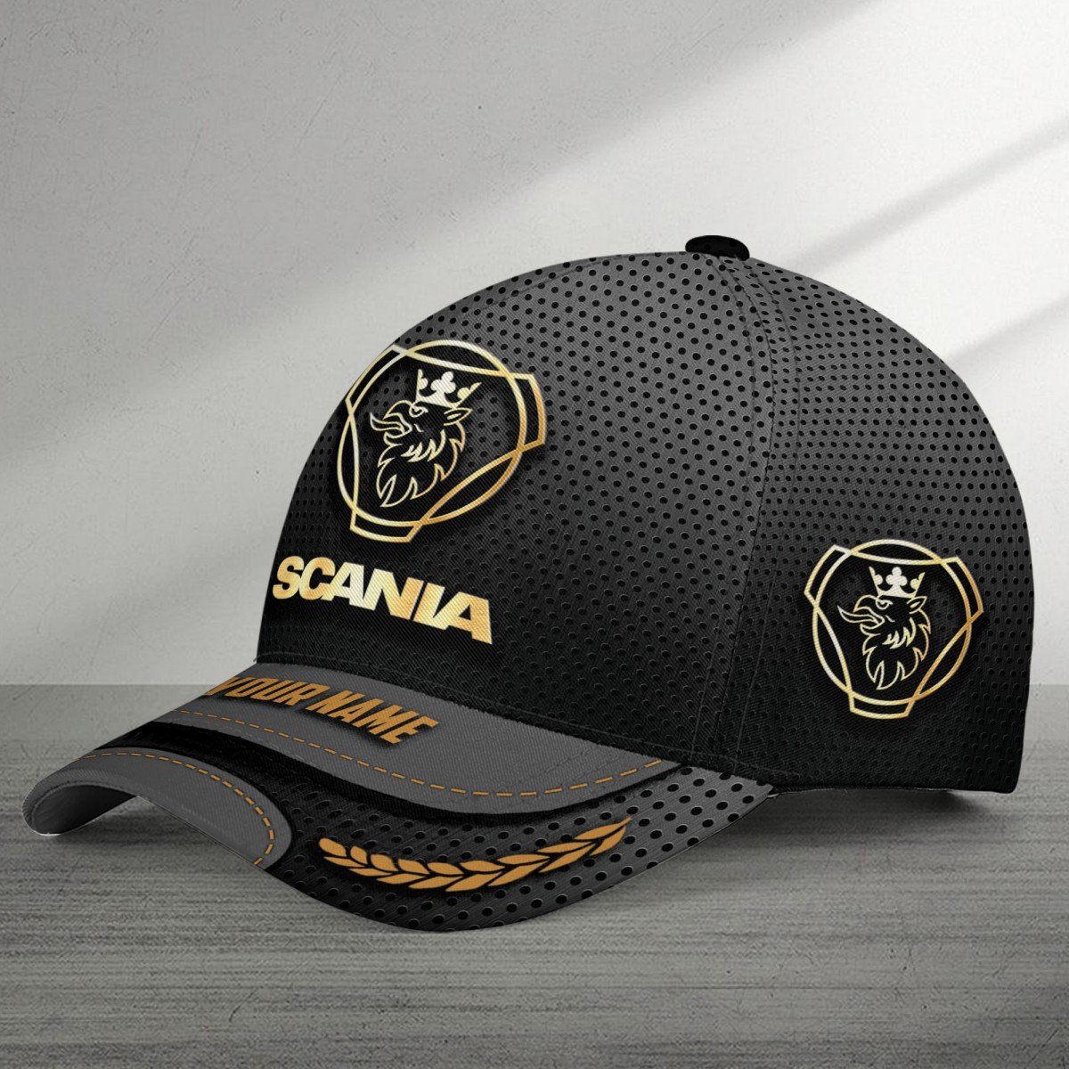 Scania Basecap – Bild 3