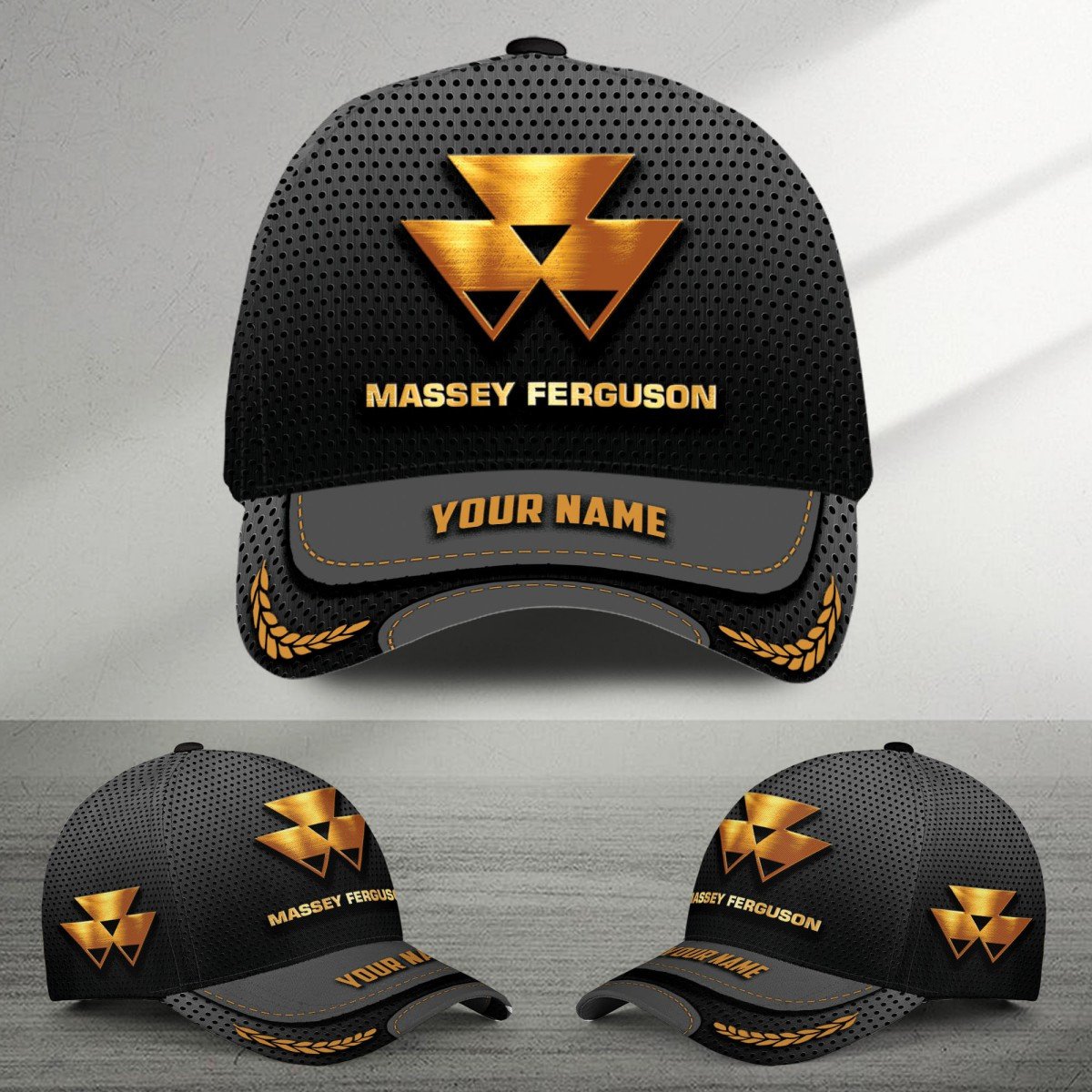 Massey Ferguson Basecap