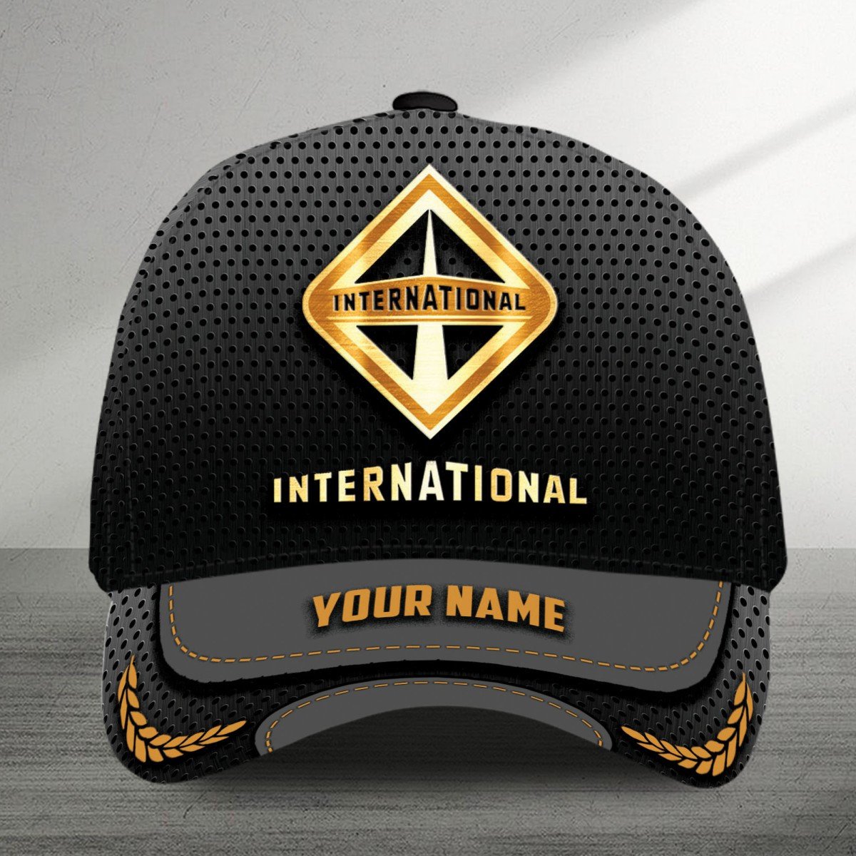 International Basecap – Bild 2