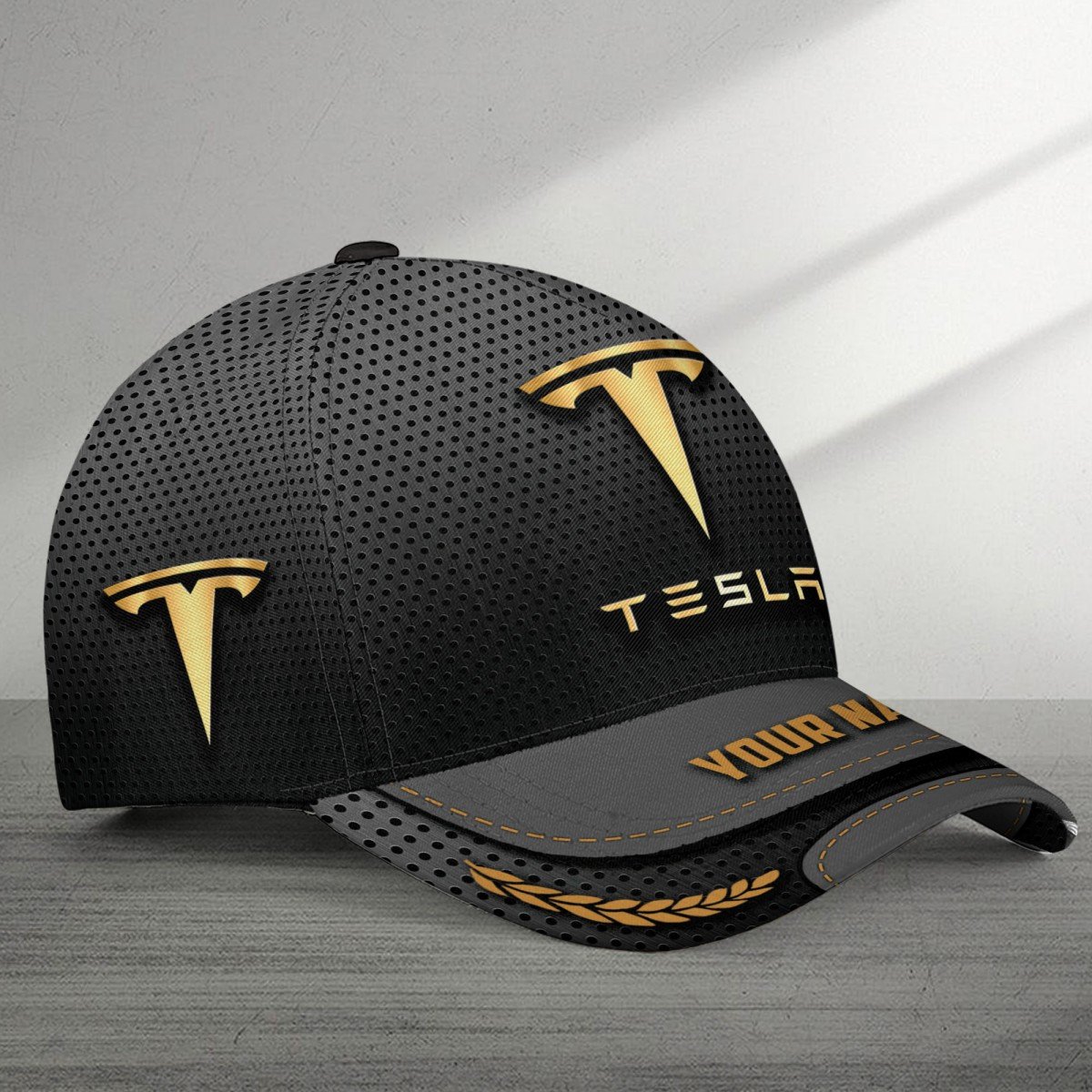 Tesla Basecap – Bild 2