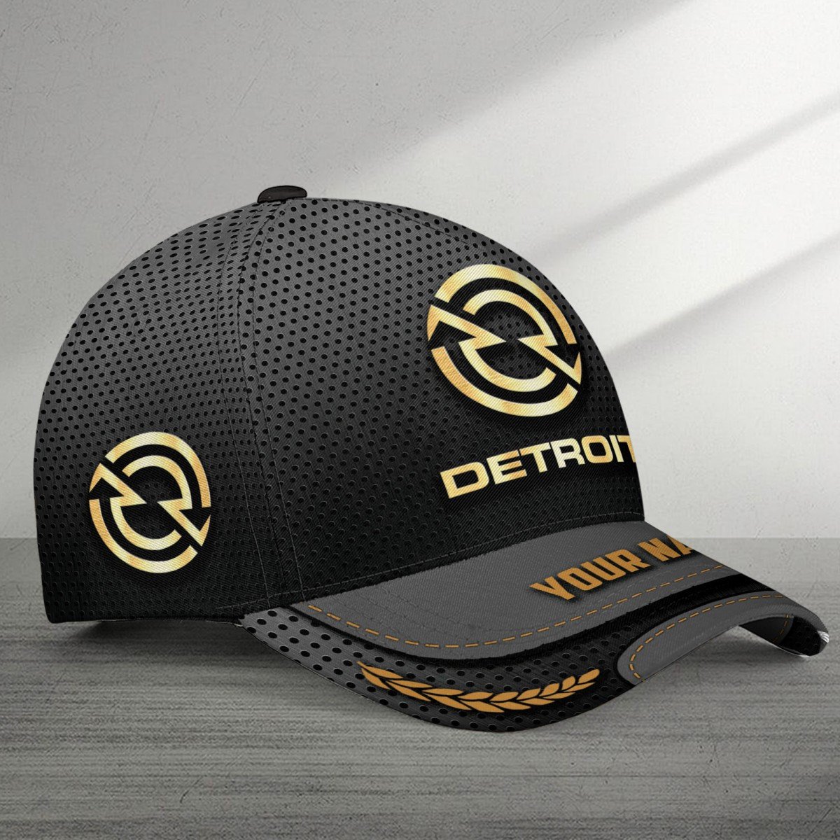 Detroit Diesel Basecap – Bild 3