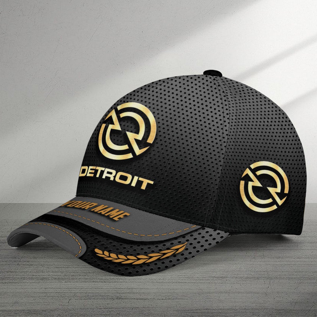 Detroit Diesel Basecap – Bild 4