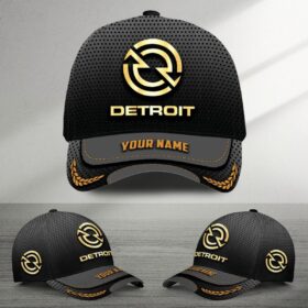 Detroit Diesel Basecap