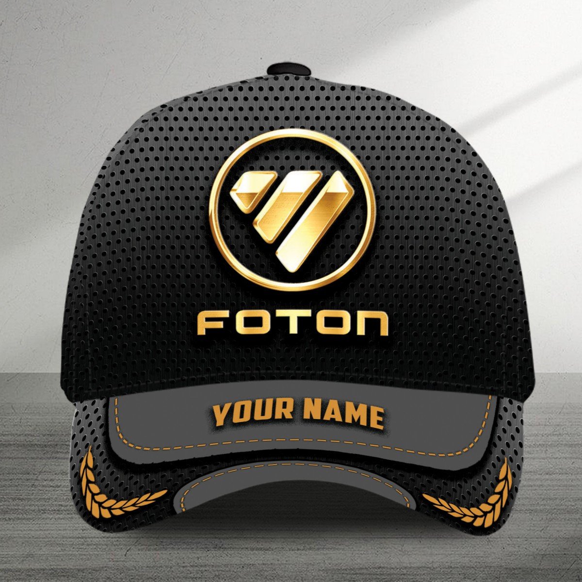 Foton Basecap – Bild 2