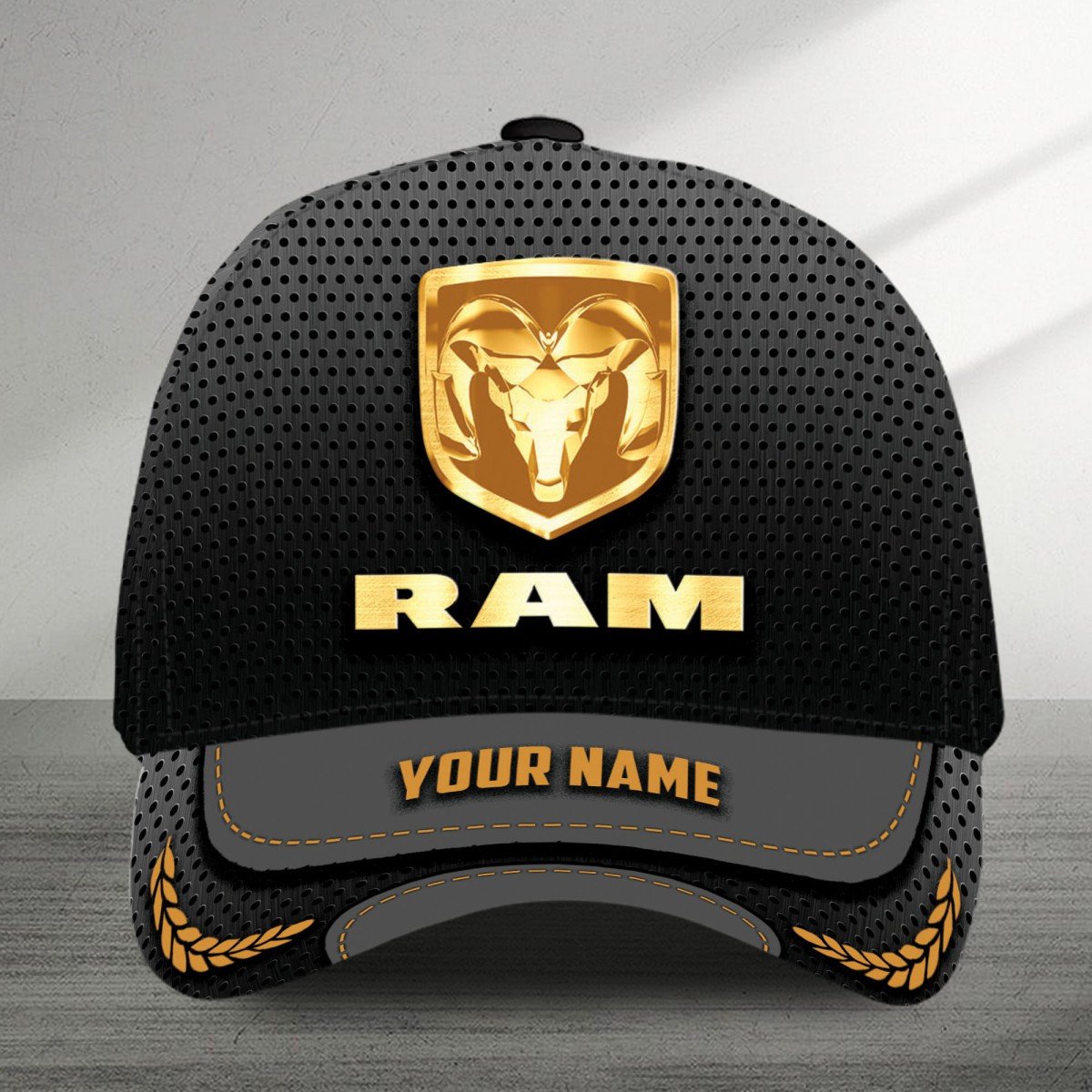 Ram Truck Basecap – Bild 2