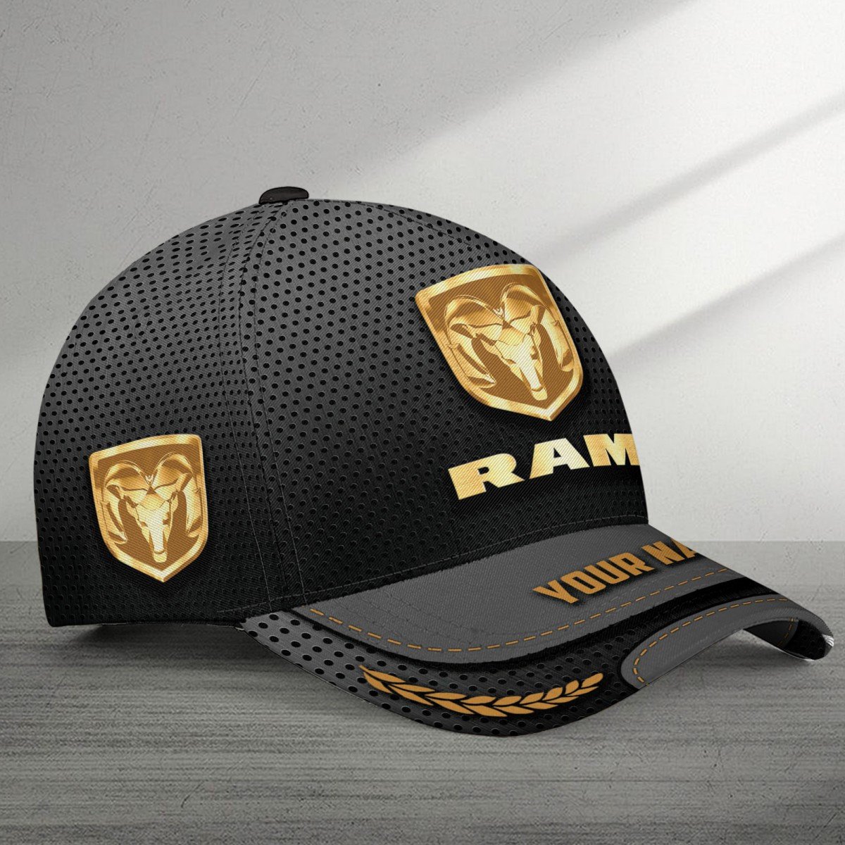 Ram Truck Basecap – Bild 3