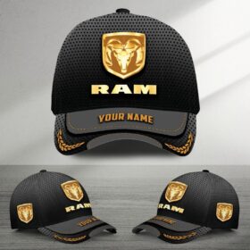 Ram Truck Basecap