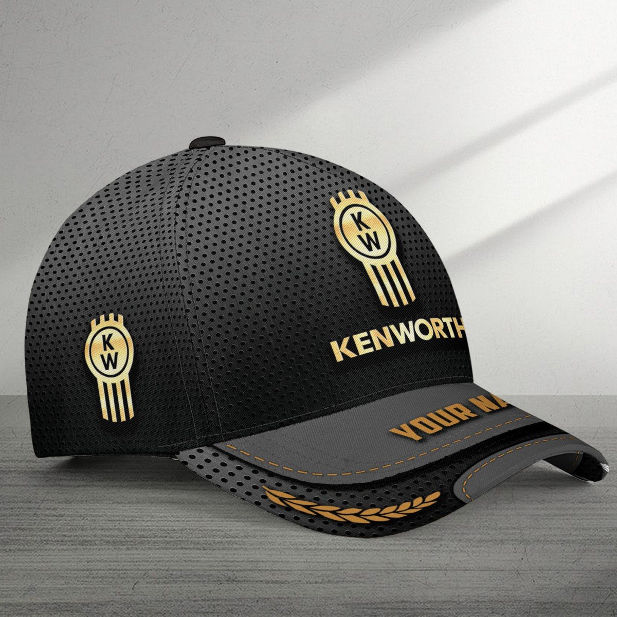 Kenworth Basecap – Bild 3