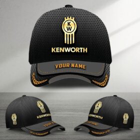 Kenworth Basecap