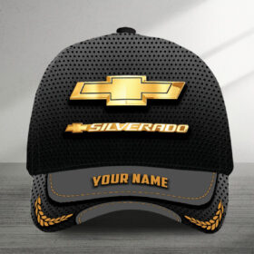 Chevrolet Silverado Basecap
