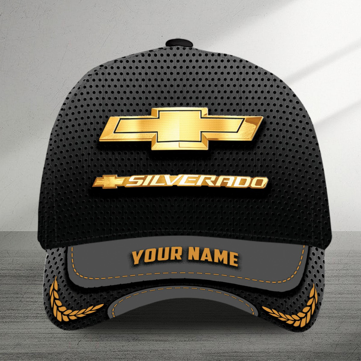 Chevrolet Silverado Basecap