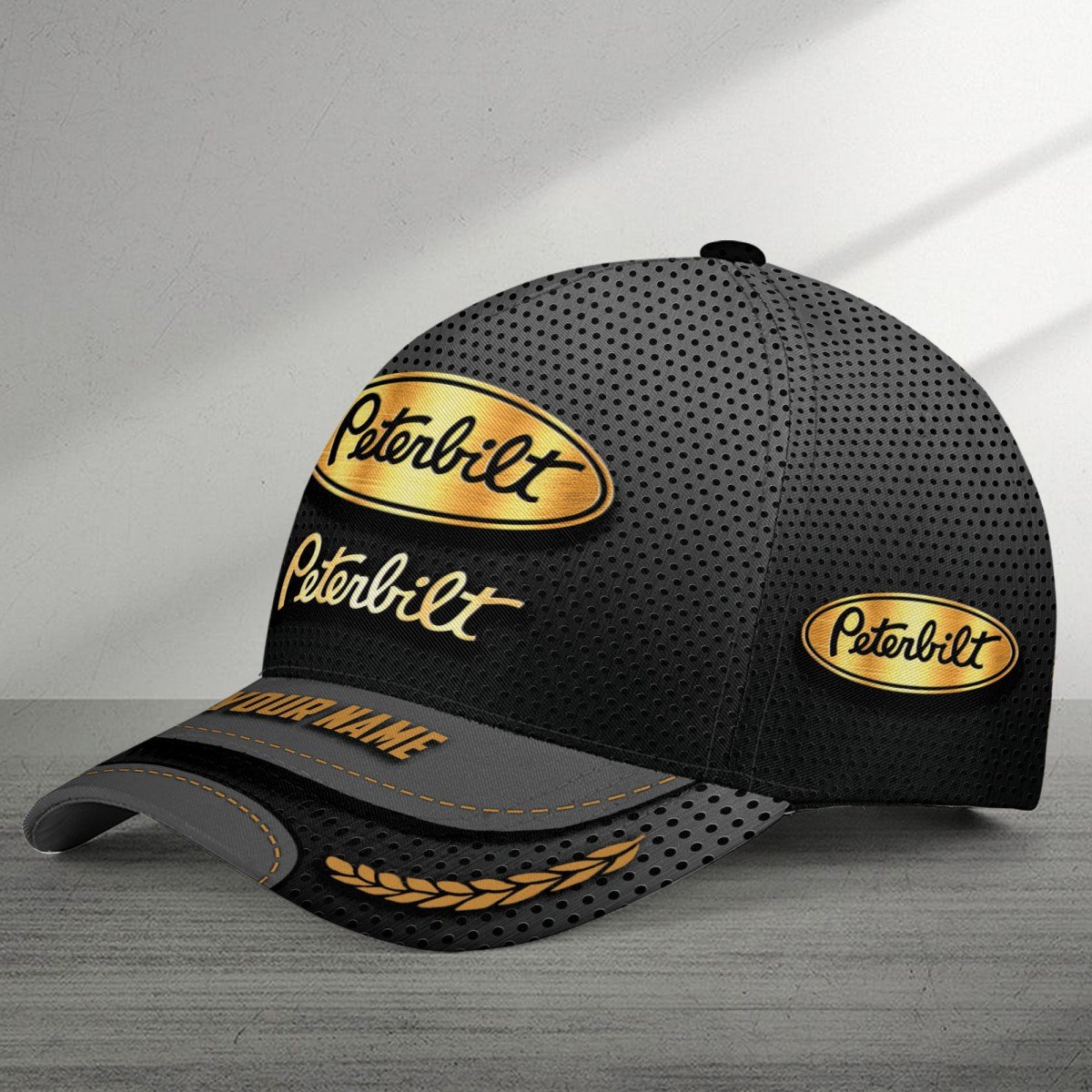 Peterbilt Basecap – Bild 4