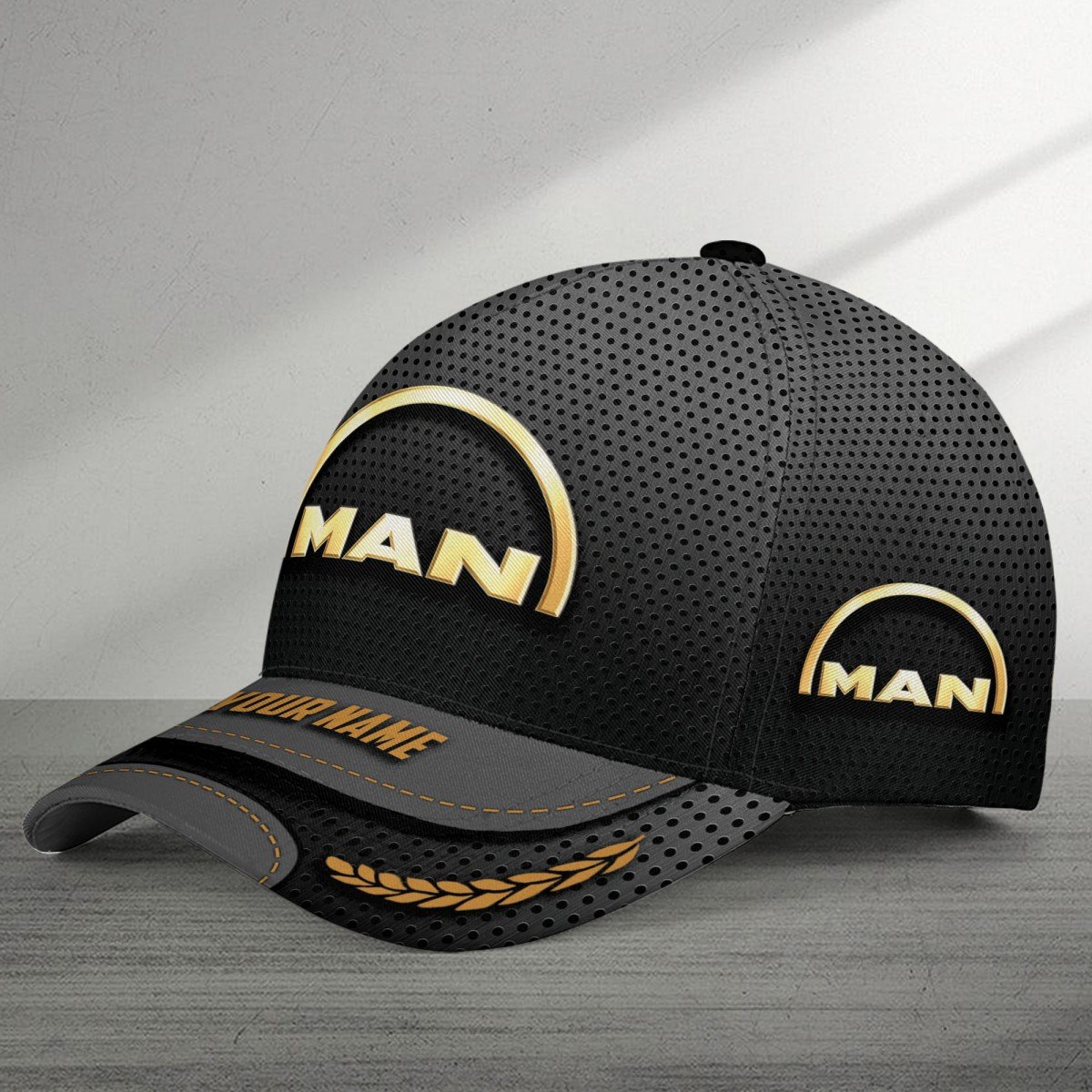 MAN Truck Basecap – Bild 4