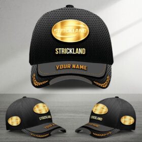 Strickland Basecap