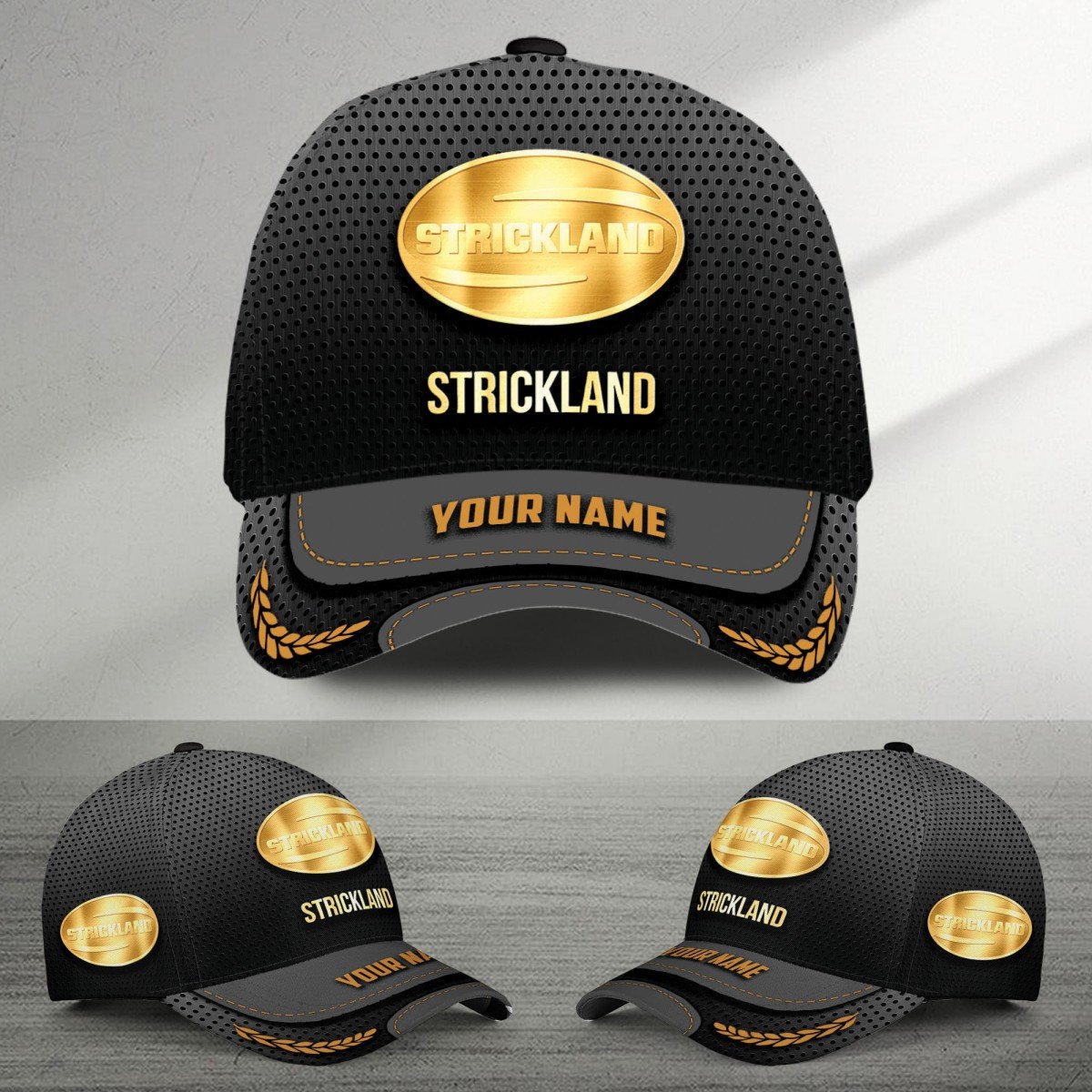 Strickland Basecap