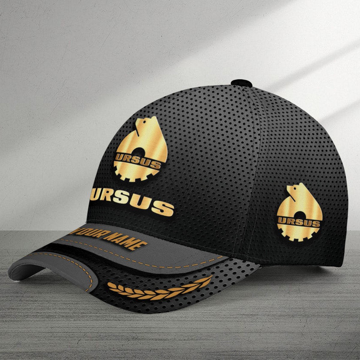 Ursus Basecap – Bild 4